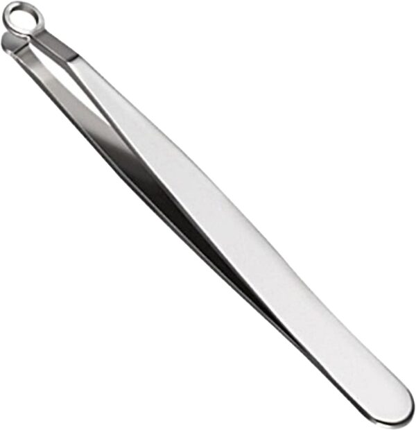 Universal Nose Hair Trimming Tweezers - Image 2