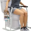 Stand Alone Toilet Rail